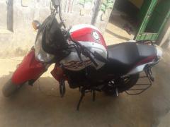 Yamaha FZs